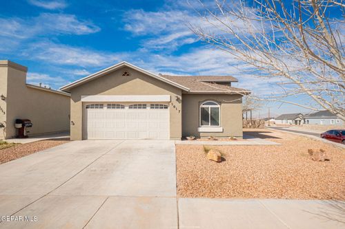 5017 Joe Castillo St, El Paso, TX, 79938-2840 | Card Image