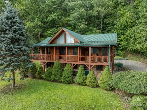 125 Apple Blossom Ln, Maggie Valley, NC, 28751-8501 | Card Image