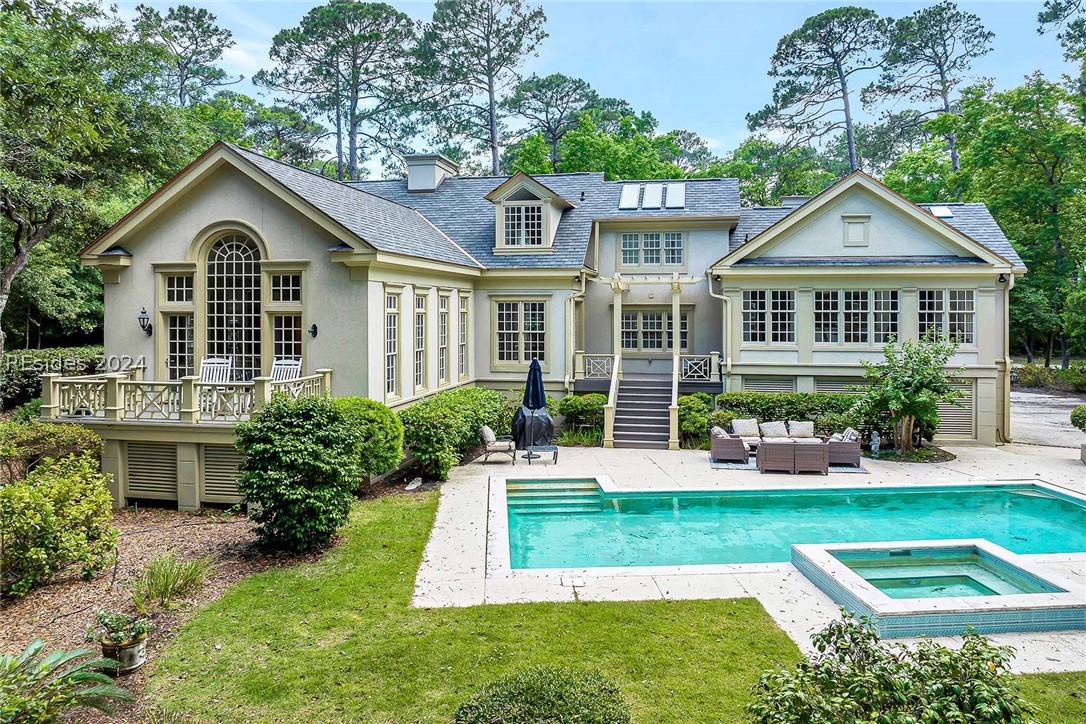 Long Cove Dr, Hilton Head Island, SC 29928