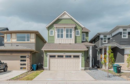 2325 Lancaster Hts Se, Airdrie, AB, T4A3P3 | Card Image