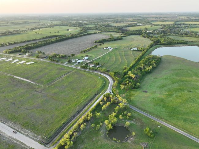 View of property location with a large body of water and rural landscape | Image 7