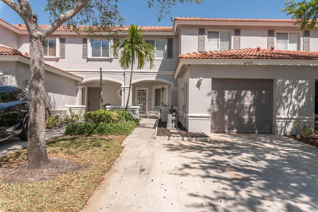 6408 Sandy Bank Ter, Condo with 3 bedrooms, 3 bathrooms and null parking in Riviera Beach FL | Image 49