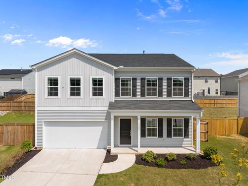 5404 Rutledgeville Lane, Knightdale, NC, 27545 | Card Image