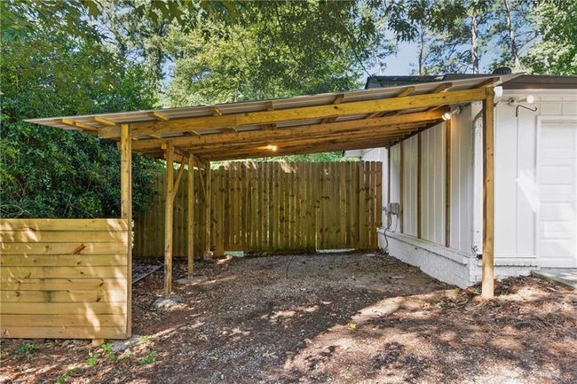 3123 Deshong Dr, House other with 4 bedrooms, 2 bathrooms and 1 parking in Stone Mountain GA | Image 27