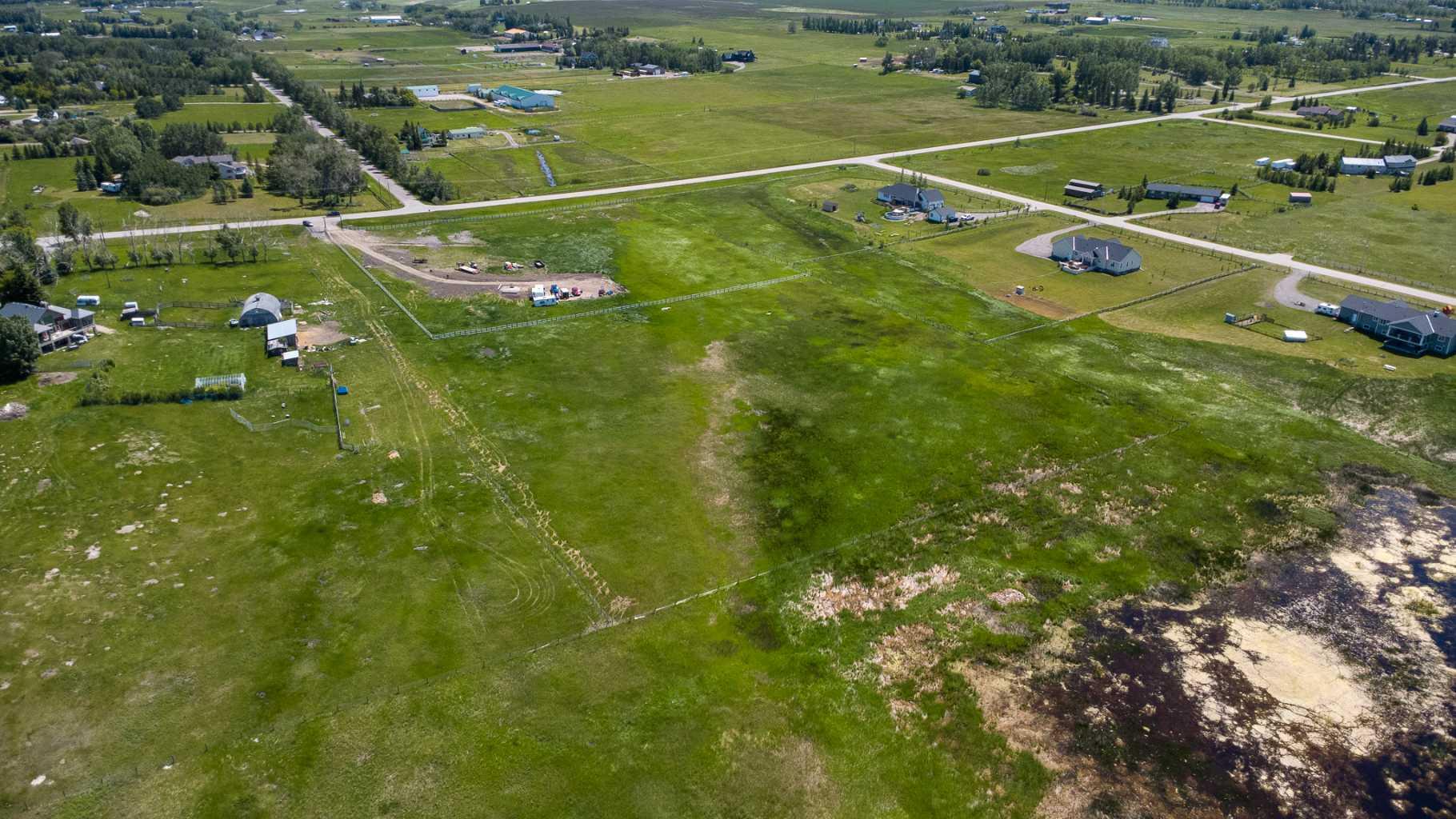 Land in Rural Foothills County 5