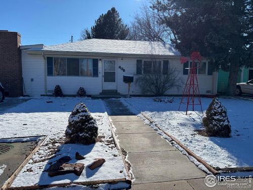 806 Gateway Ave, Fort Morgan, CO, 80701-3805 | Card Image