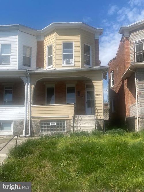 2510 N Ellamont St, BALTIMORE, MD, 21216-1909 | Card Image