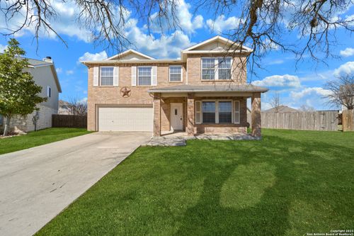 144 Crest Blf, Cibolo, TX, 78108-2178 | Card Image