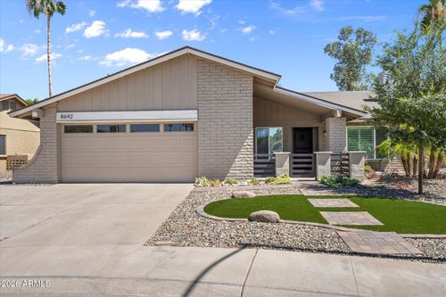 8642 E San Bruno Dr, Scottsdale, AZ, 85258-2540 | Card Image