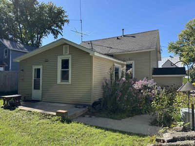 506 Factory Street, House other with 2 bedrooms, 1 bathrooms and null parking in MANAWA WI | Image 3