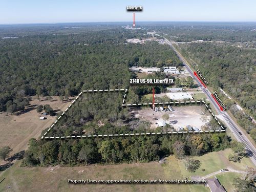 3740 E Highway 90, Liberty, TX, 77575-8626 | Card Image