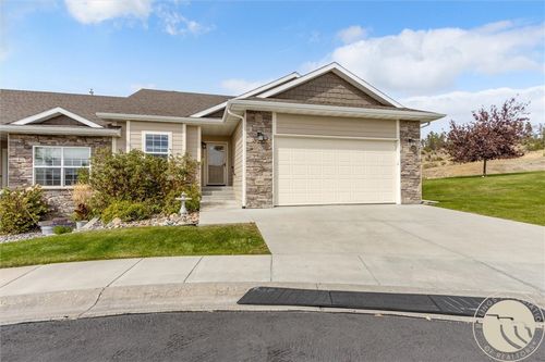 3409 Castle Pines Drive, Billings, MT, 59101 | Card Image