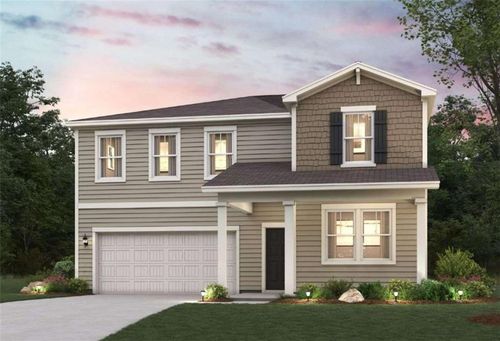 5420 Aurora Trl, Flowery Branch, GA, 30542-5374 | Card Image