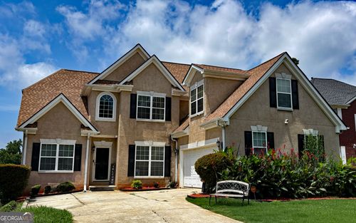 817 Rock Ln, McDonough, GA, 30253-4318 | Card Image