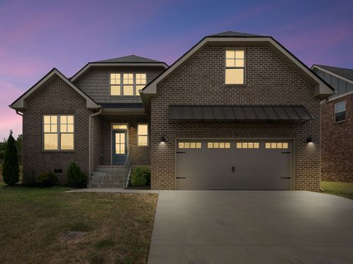124 Cottage Ln, Clarksville, TN, 37043-2154 | Card Image