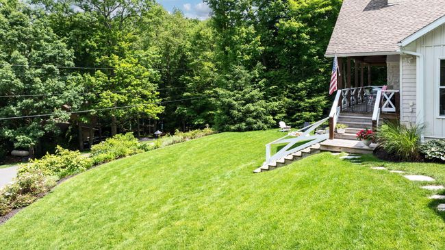 Walk way to the deck | Image 50