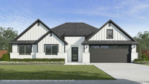 3875 E 154th Pl S, Bixby, OK, 74008-4480 | Card Image
