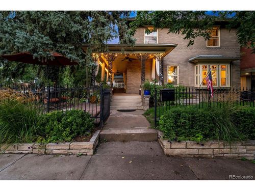 1000 E 7th Ave, Denver, CO, 80218 | Card Image