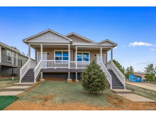 724 W 3rd St, LEADVILLE, CO, 80461-3846 | Card Image
