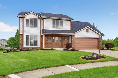 9206 Whitestone Ct, Fort Wayne, IN, 46804-6056 | Card Image