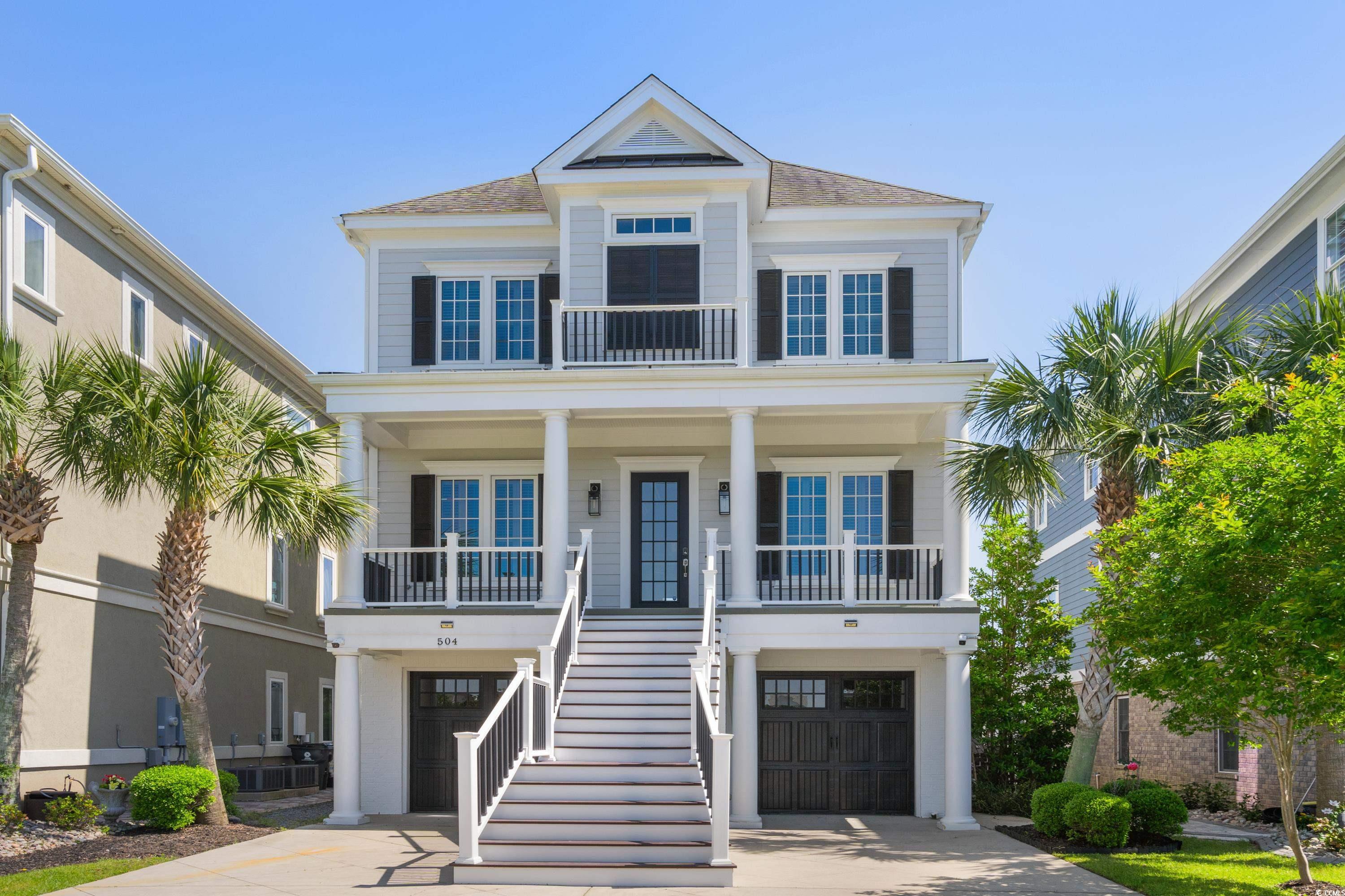 Palms Dr, Myrtle Beach, SC 29579