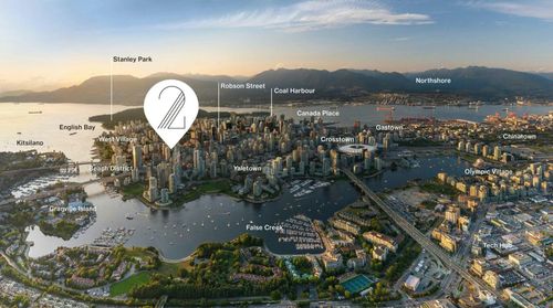 1801-1277 Hornby St, Vancouver, BC, V6Z0G8 | Card Image