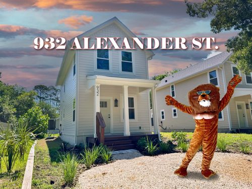 932 Alexander St, St Augustine, FL, 32084-0473 | Card Image