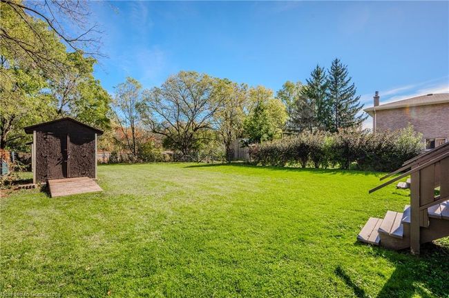 2145 Coronation Blvd, House other with 4 bedrooms, 2 bathrooms and 10 parking in Cambridge ON | Image 35