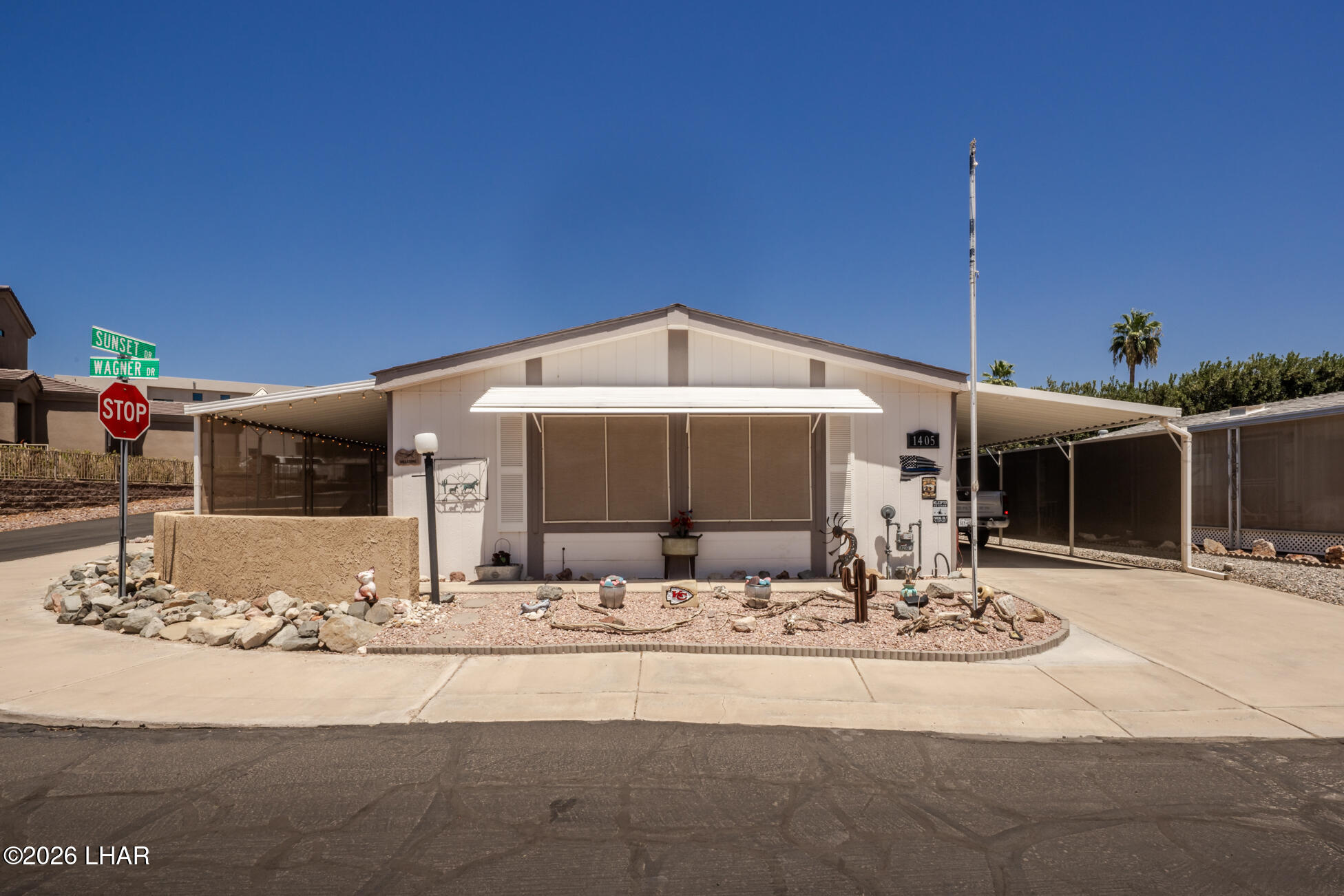 Residential in Lake Havasu City
