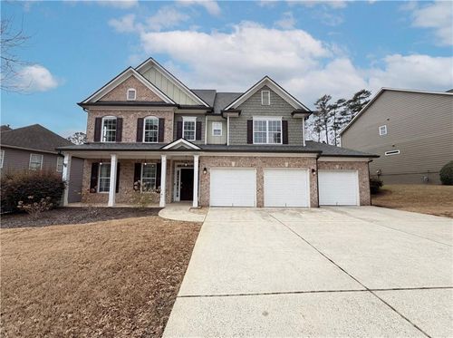 104 Pleasant View Ln, Woodstock, GA, 30188-6096 | Card Image