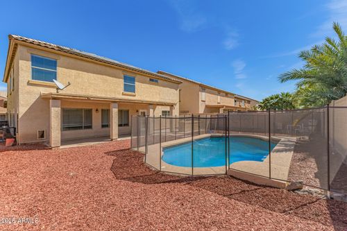 43549 W Elizabeth Ave, Maricopa, AZ, 85138-5678 | Card Image