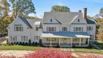 197 Carter Street, House other with 5 bedrooms, 6 bathrooms and null parking in New Canaan CT | Image 3