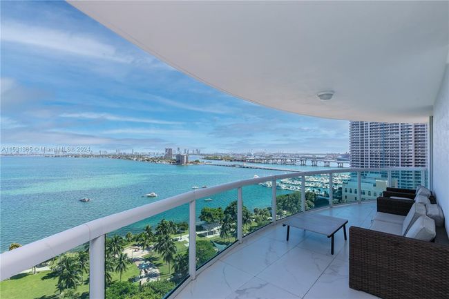 APT-1601 - 1800 N Bayshore Dr, Condo with 3 bedrooms, 3 bathrooms and null parking in Miami FL | Image 40