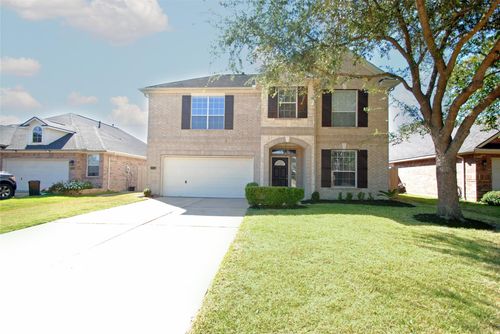 17215 Shallow Lake Ln, Houston, TX, 77095-4789 | Card Image