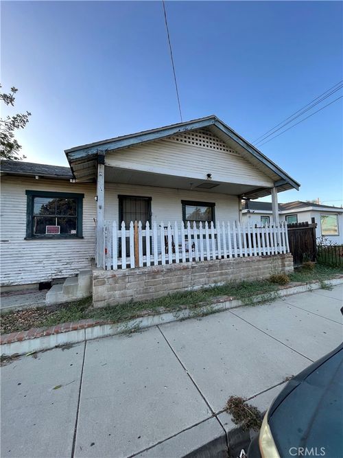 1543 W Orange Grove Ave, Pomona, CA, 91768-2152 | Card Image