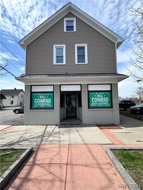 140 Vulcan St, Buffalo, NY, 14207-1116 | Card Image