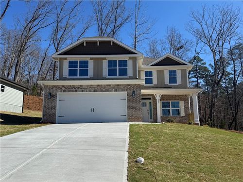 242 Thunder Vly, Dawsonville, GA, 30534-5477 | Card Image