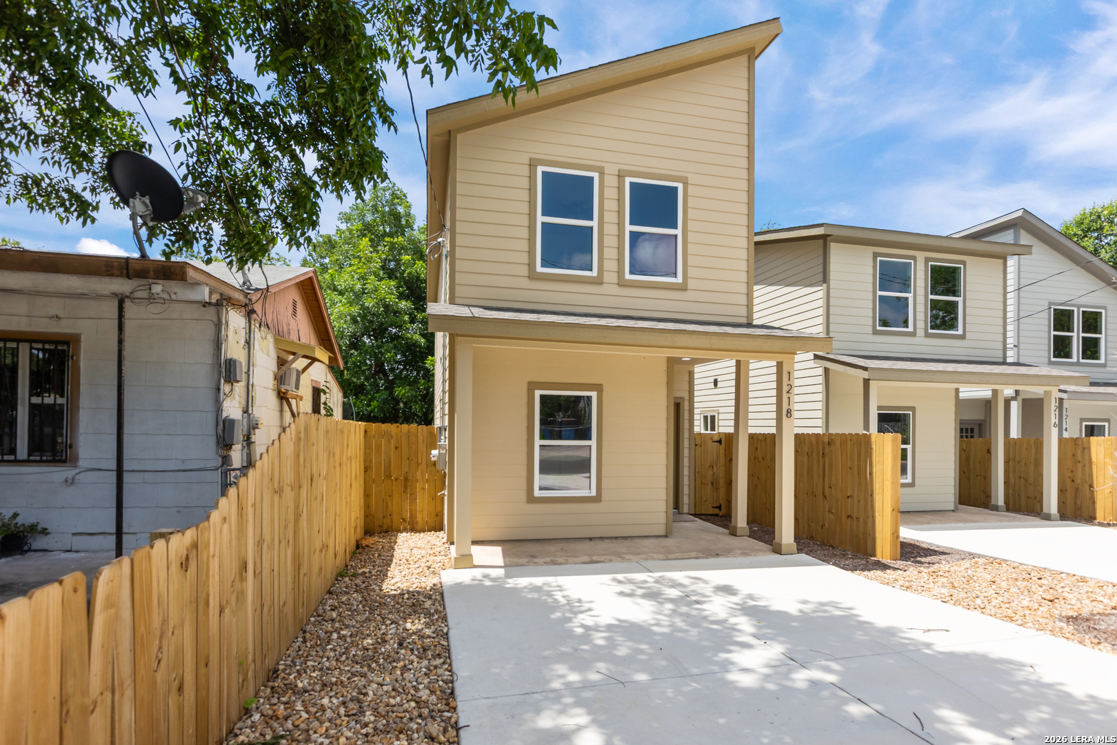 Residential in San Antonio