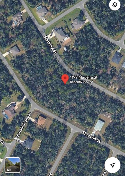 1099 Madeira St, PORT CHARLOTTE, FL, 33953 | Card Image