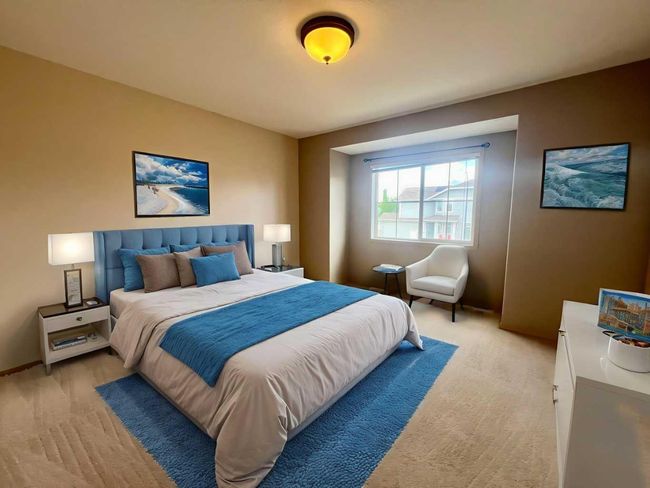 60 Adamson Ave, Home with 2 bedrooms, 3 bathrooms and 2 parking in Red Deer AB | Image 15