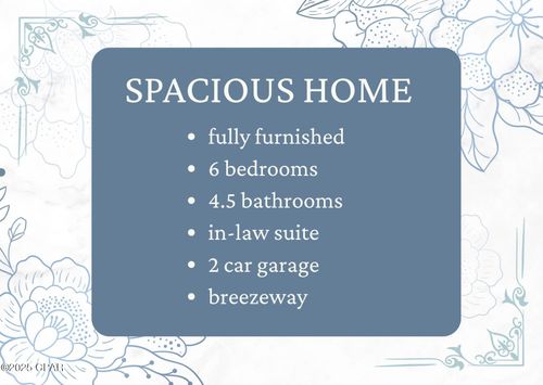 322 Cicero St, Panama City Beach, FL, 32407-3353 | Card Image