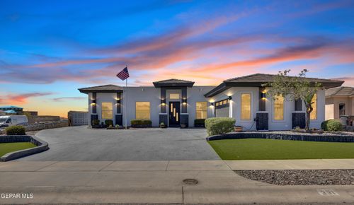 331 Emerald Rise Drive, Horizon City, TX, 79928 | Card Image