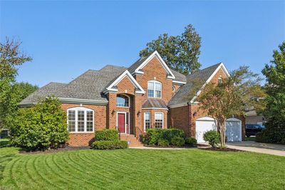 1913 Governor's Pointe Drive, House other with 4 bedrooms, 3 bathrooms and null parking in Suffolk VA | Image 2