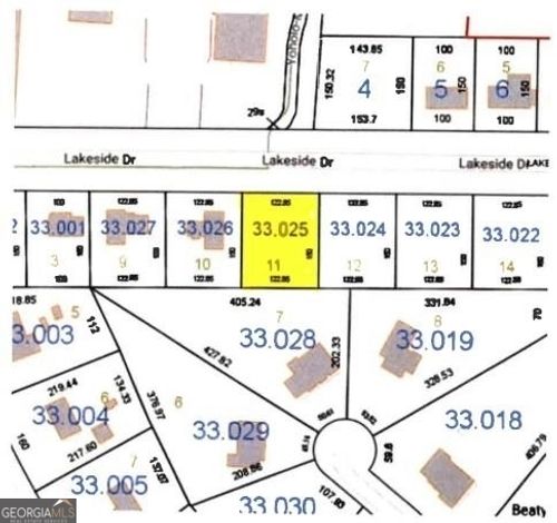 lot-11-0 Lakeside Dr, Eufaula, AL, 36027 | Card Image