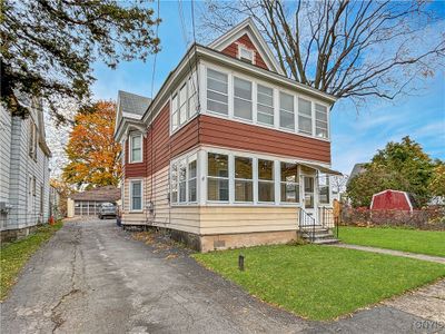 514 - 516 S Edwards Avenue, Home with 4 bedrooms, 2 bathrooms and null parking in Syracuse NY | Image 1