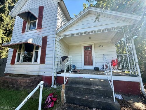 1636 Gibbs Ave Ne, Canton, OH, 44705-1265 | Card Image