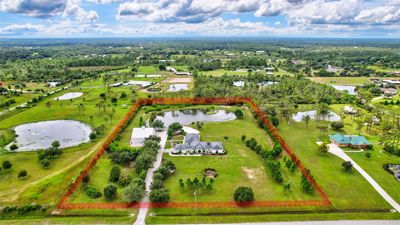 aerial of the entire property | Image 2