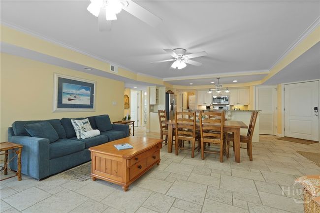 302 - 10 Ts Chu Ter, Condo with 3 bedrooms, 2 bathrooms and null parking in Tybee Island GA | Image 10