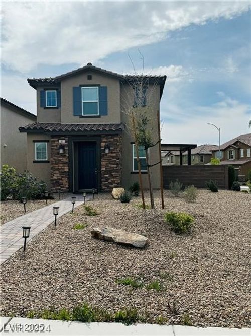 1003 Brilliant Meadow Ave, North Las Vegas, NV, 89086-1533 | Card Image