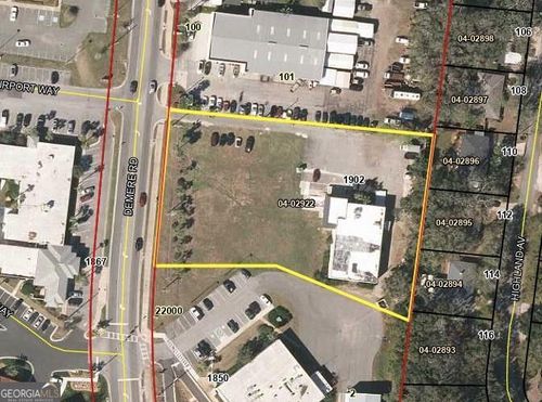 1902 Demere Rd, St. Simons Island, GA, 31522-2805 | Card Image